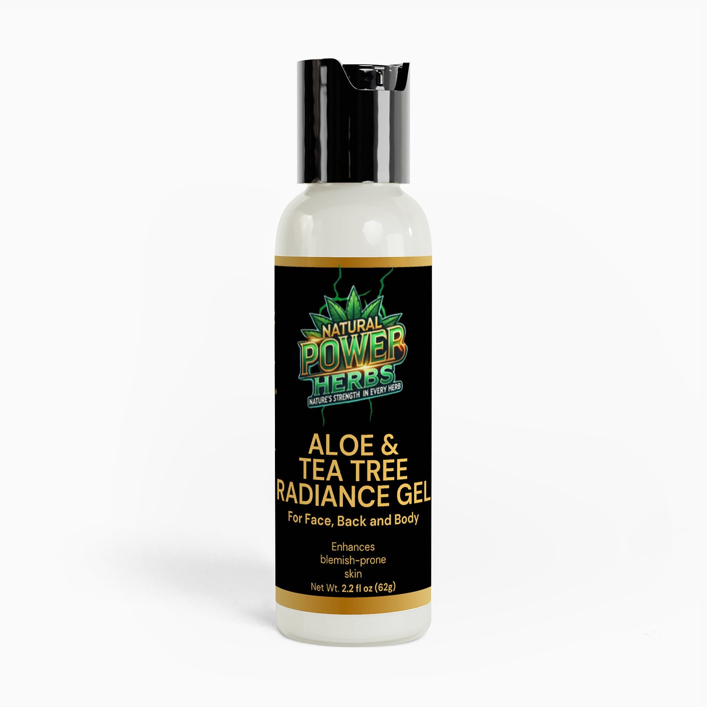 Aloe & Tea Tree Radiance Gel