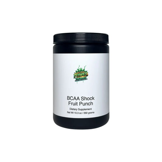 BCAA Shock - Fruit Punch